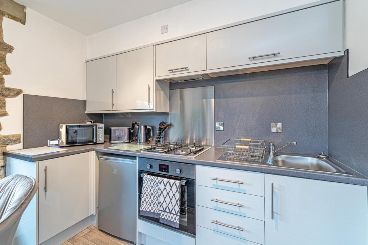 Bridge End Mill Apartments In Сетъл Екстериор снимка